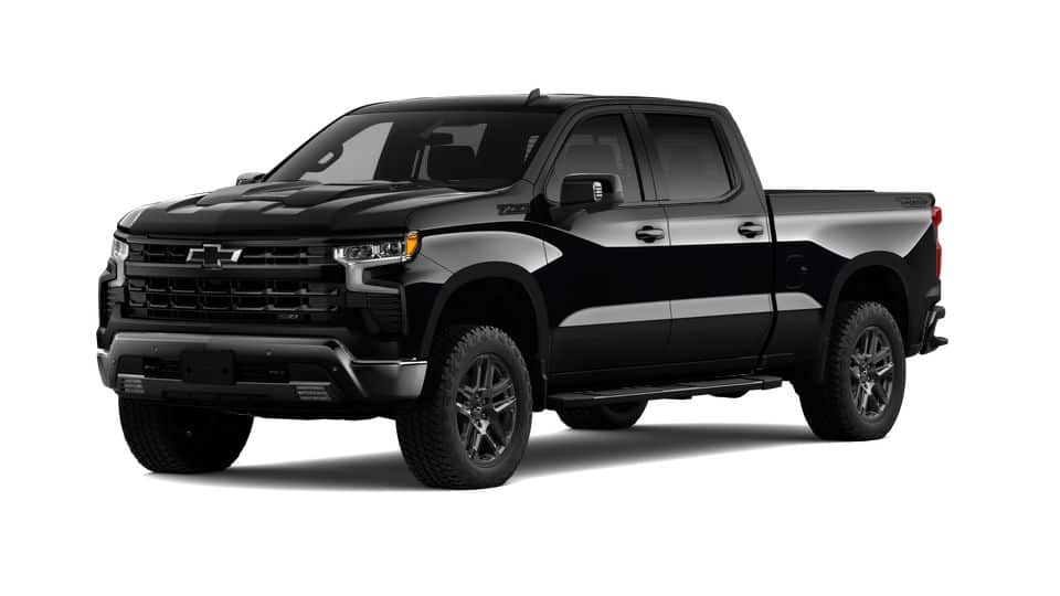 2026 Chevrolet Silverado 1500 LT Trail Boss - Photo 14