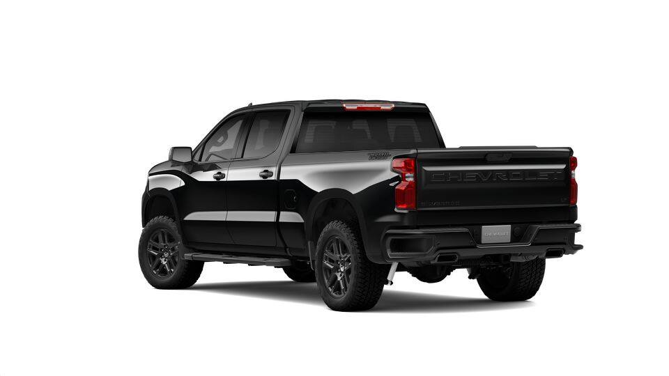 2026 Chevrolet Silverado 1500 LT Trail Boss - Photo 17