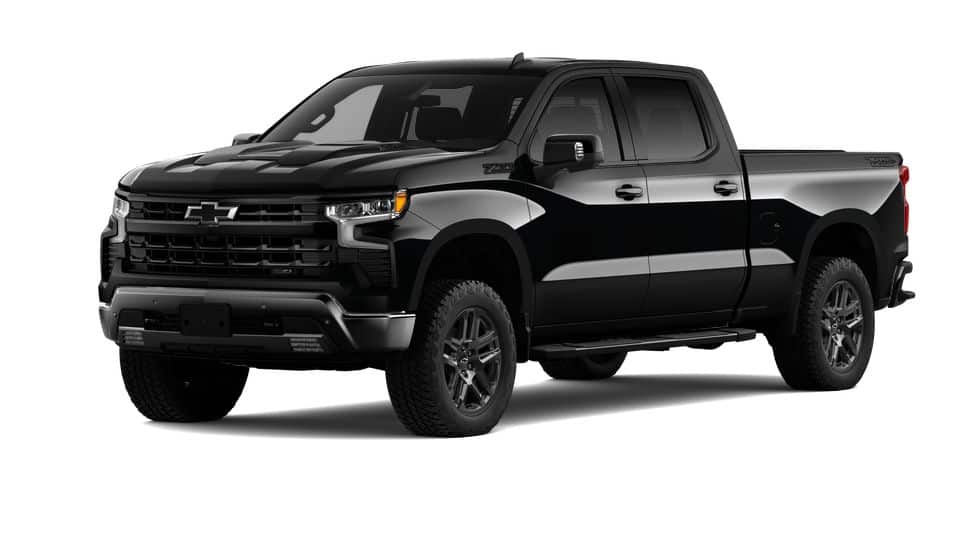 2026 Chevrolet Silverado 1500 LT Trail Boss - Photo 15