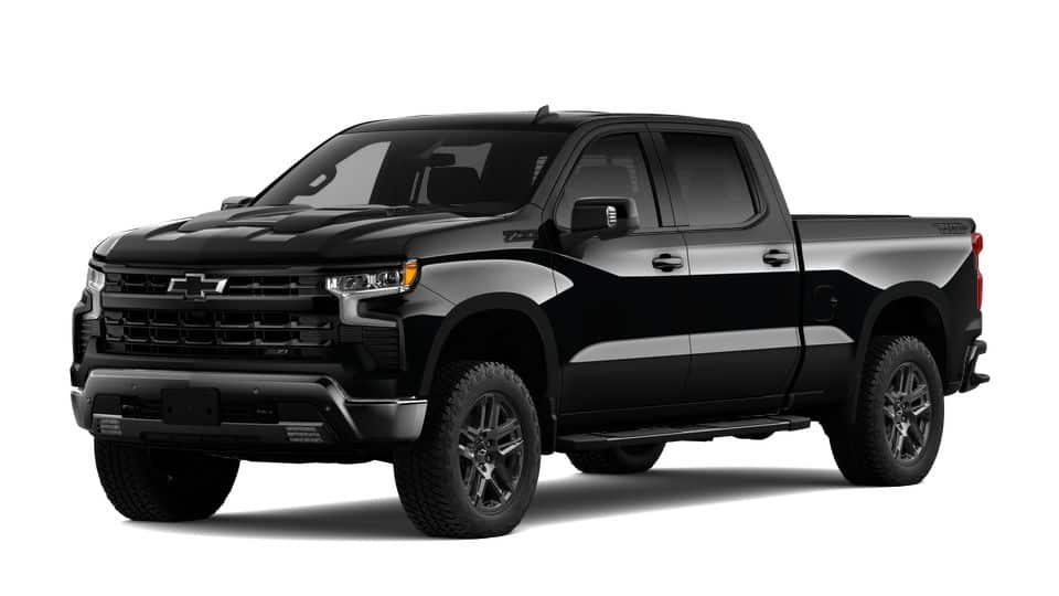 2026 Chevrolet Silverado 1500 LT Trail Boss - Photo 16