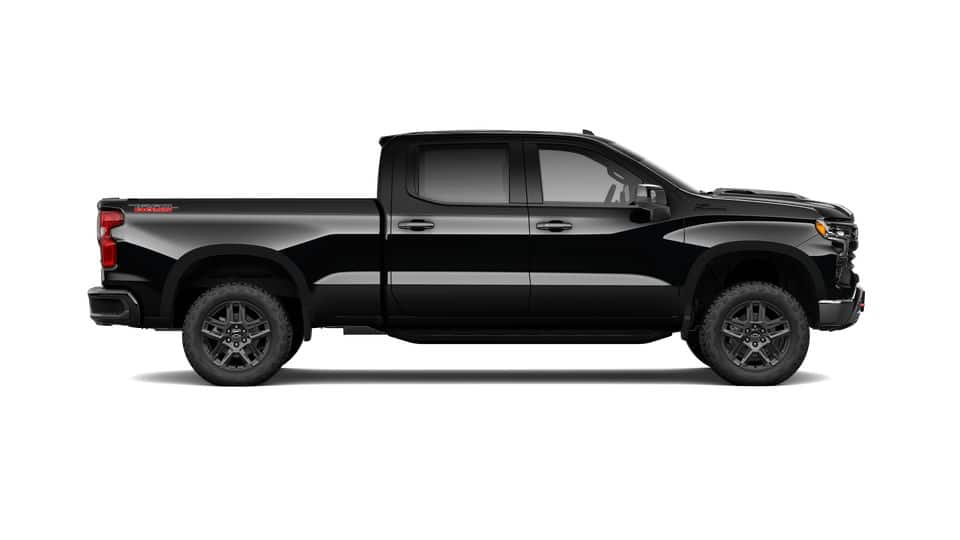 2026 Chevrolet Silverado 1500 LT Trail Boss - Photo 5