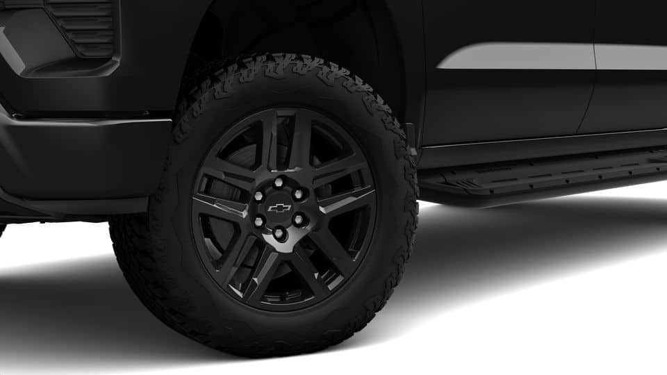2026 Chevrolet Silverado 1500 LT Trail Boss - Photo 6