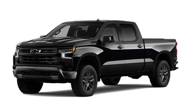 2026 Silverado 1500