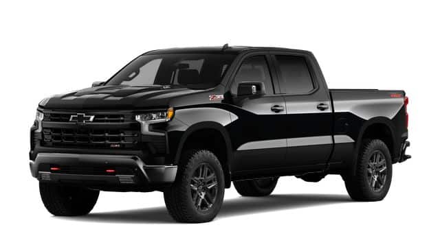 2026 Silverado 1500 LT Trail Boss