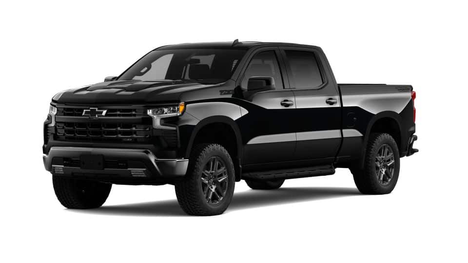 2026 Chevrolet Silverado 1500 LT Trail Boss 4X4 Crew Cab Standard Box's photo