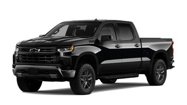 2026 Silverado 1500 LT Trail Boss