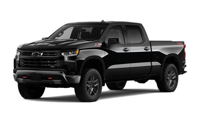 2026 Silverado 1500 LT Trail Boss