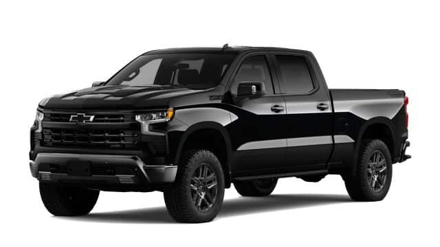 2026 Silverado 1500