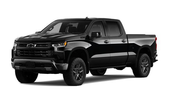 2026 Silverado 1500 LT Trail Boss