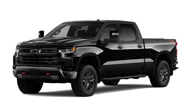 2026 Silverado 1500