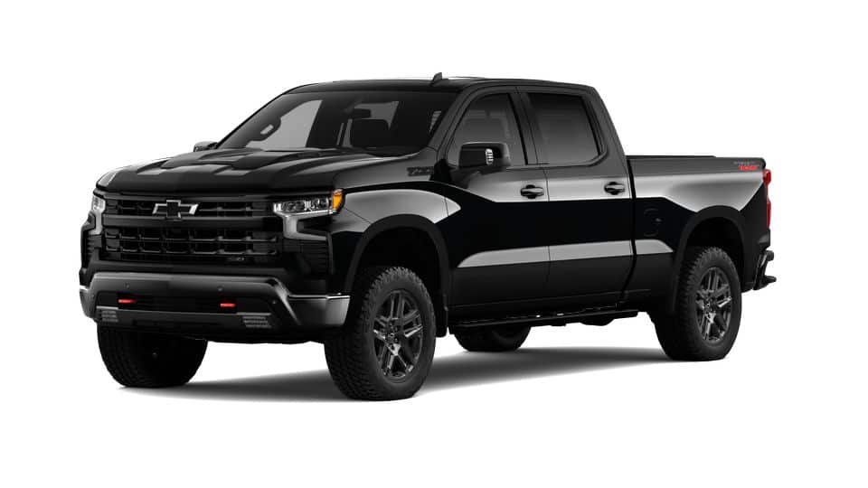 2026 Chevrolet Silverado 1500 LT Trail Boss - Photo 1