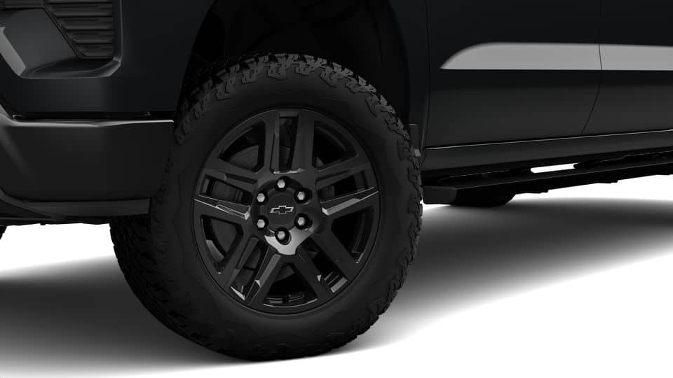 2026 Chevrolet Silverado 1500 LT Trail Boss - Photo 6