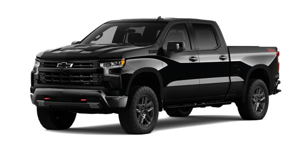 2026 Chevrolet Silverado 1500 LT Trail Boss - Photo 2