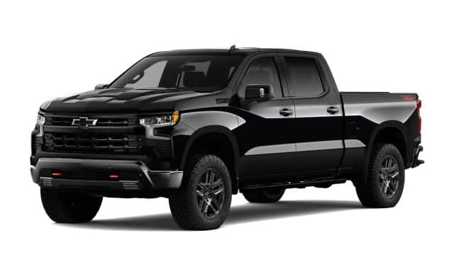 2026 Silverado 1500 LT Trail Boss
