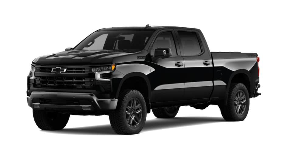 2026 Chevrolet Silverado 1500 LT Trail Boss - Photo 1