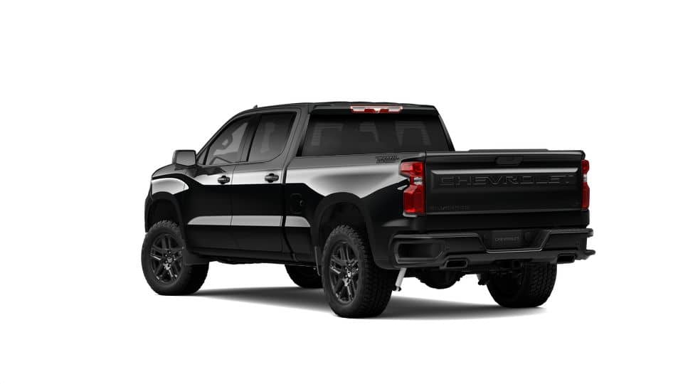 2026 Chevrolet Silverado 1500 LT Trail Boss - Photo 4