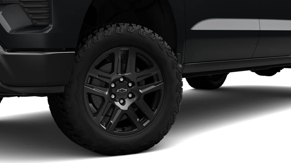 2026 Chevrolet Silverado 1500 LT Trail Boss - Photo 6