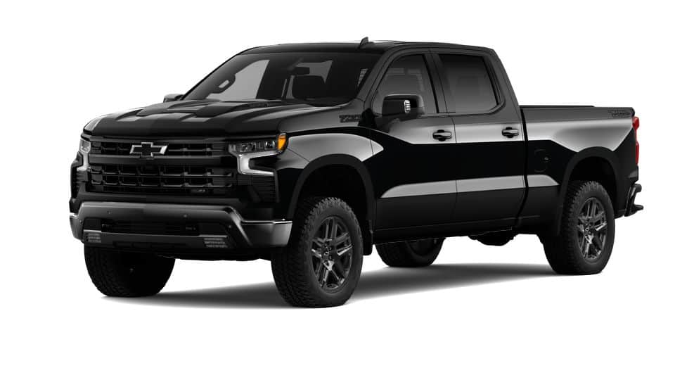 2026 Chevrolet Silverado 1500 LT Trail Boss - Photo 2