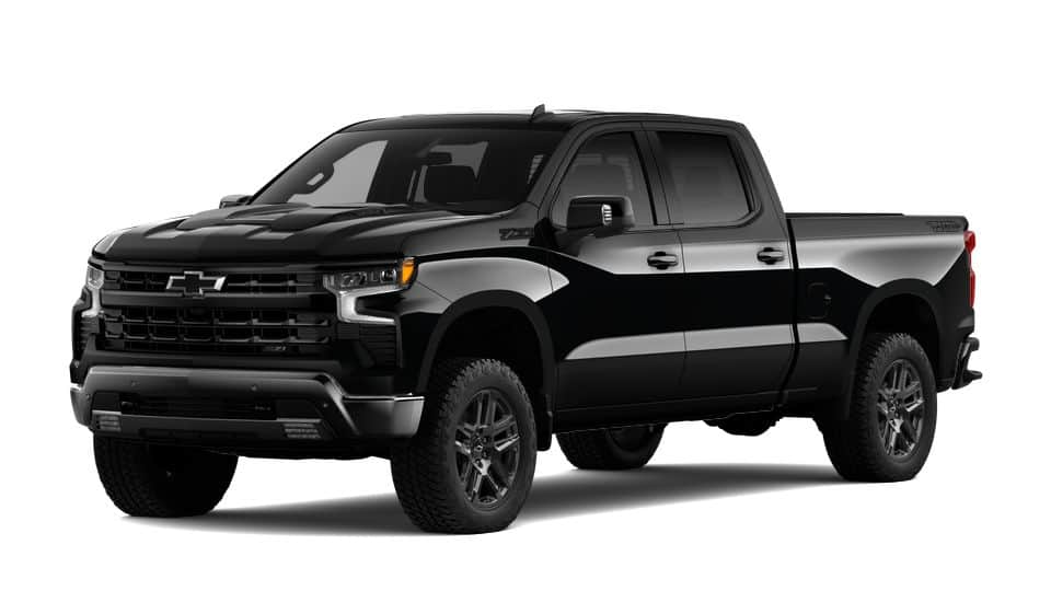 2026 Chevrolet Silverado 1500 LT Trail Boss - Photo 3