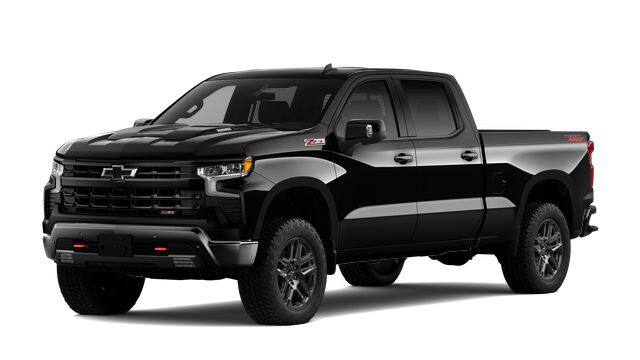 2026 Silverado 1500 LT Trail Boss