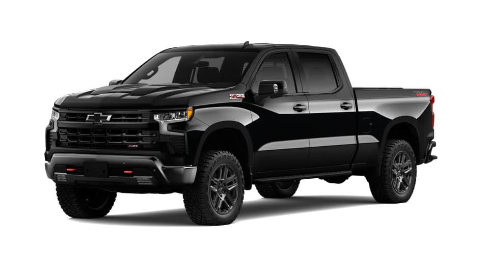 2026 Chevrolet Silverado 1500 LT Trail Boss - Photo 49