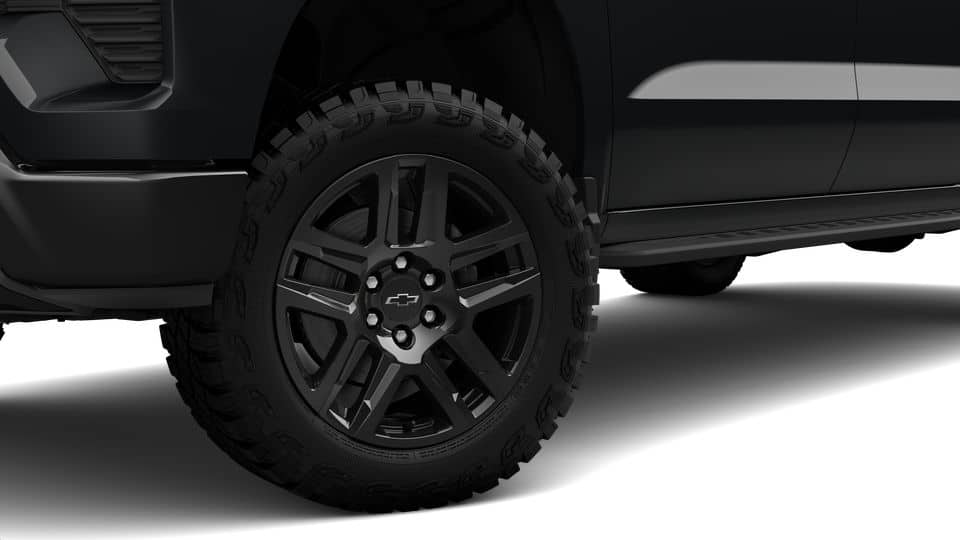 2026 Chevrolet Silverado 1500 LT Trail Boss - Photo 54