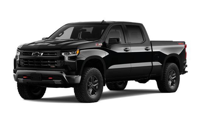 2026 Silverado 1500
