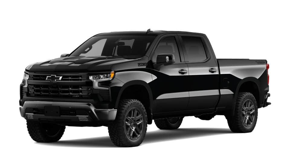 2026 Chevrolet Silverado 1500 LT Trail Boss - Photo 27