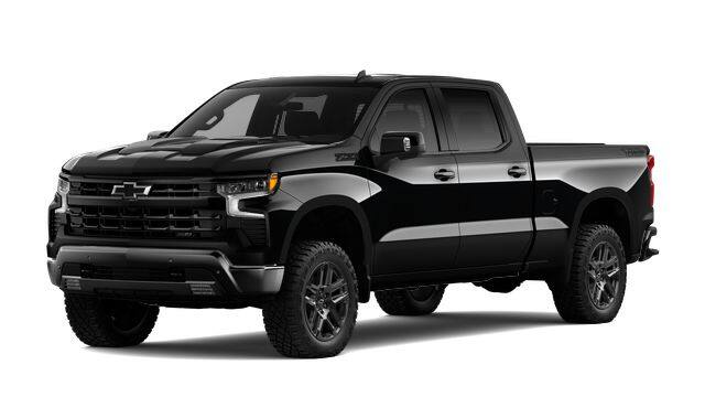2026 Silverado 1500