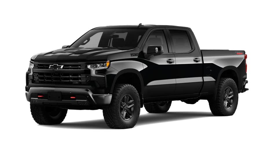 2026 Chevrolet Silverado 1500 LT Trail Boss's photo