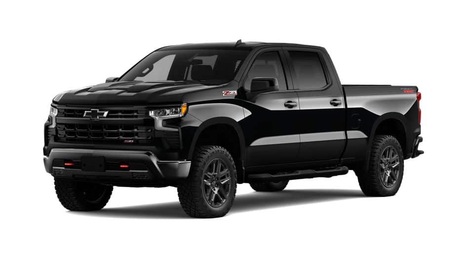2026 Chevrolet Silverado 1500 LT Trail Boss's photo