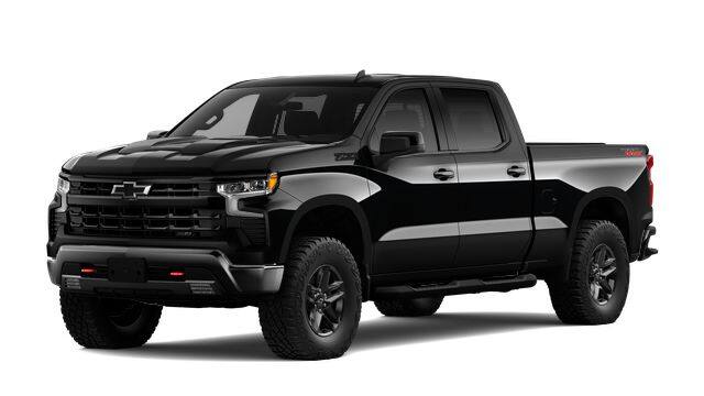 2026 Silverado 1500