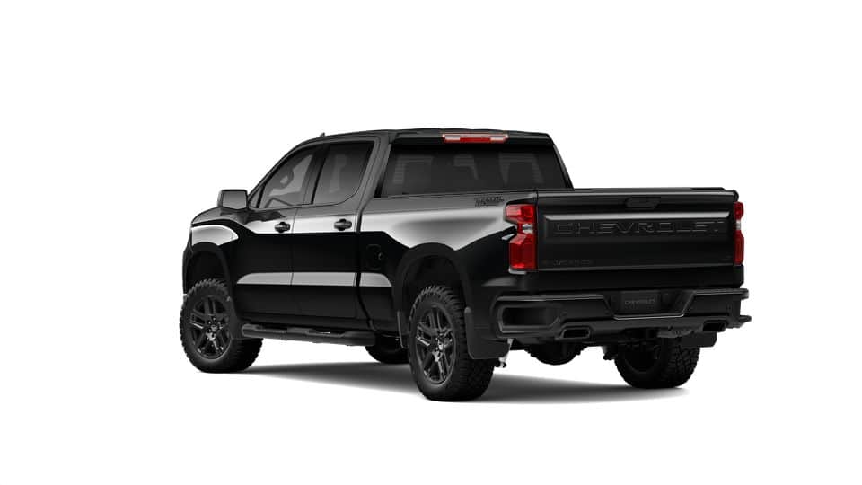 2026 Chevrolet Silverado 1500 LT Trail Boss - Photo 20