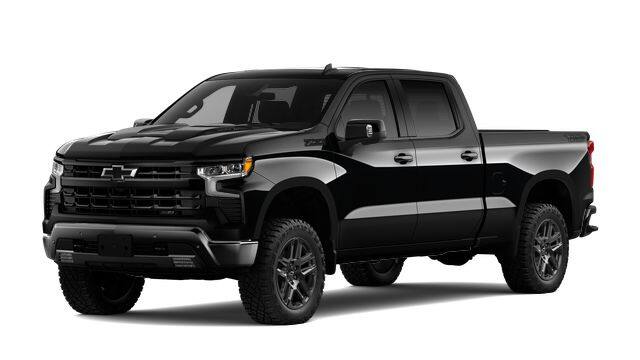 2026 Silverado 1500
