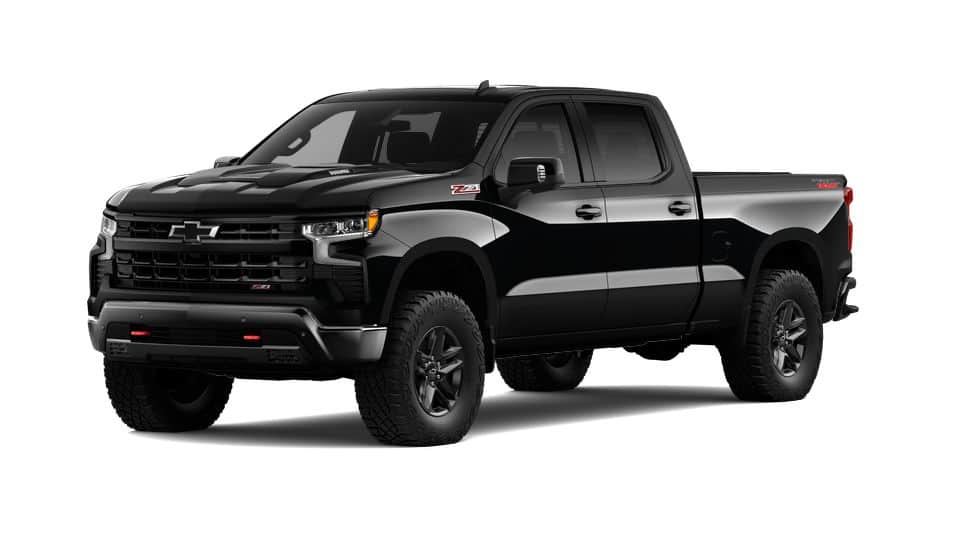 2026 Chevrolet Silverado LT's photo