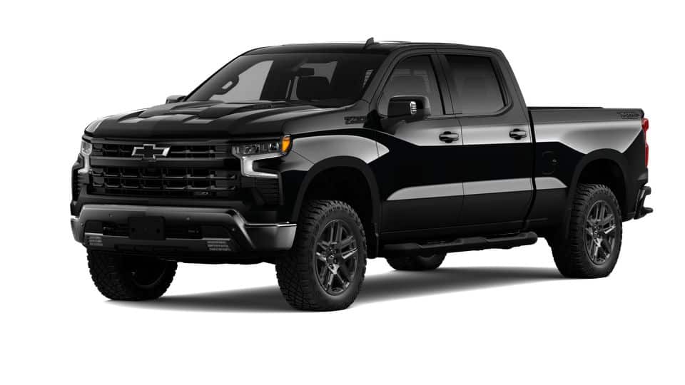 2026 Chevrolet Silverado 1500 — photo 2