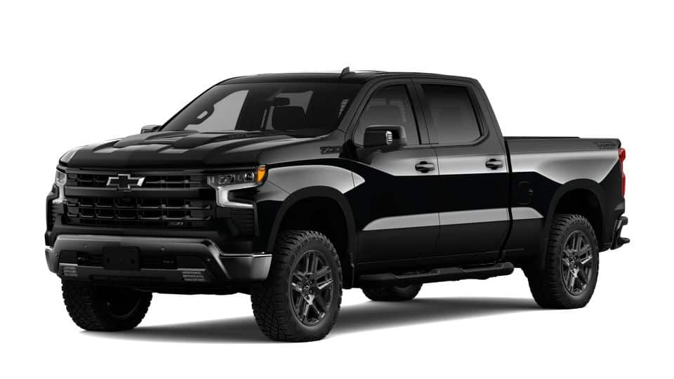 2026 Chevrolet Silverado 1500 — photo 3
