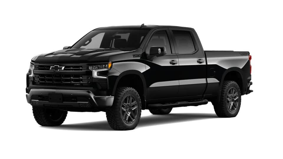 2026 Chevrolet Silverado 1500 LT Trail Boss's photo