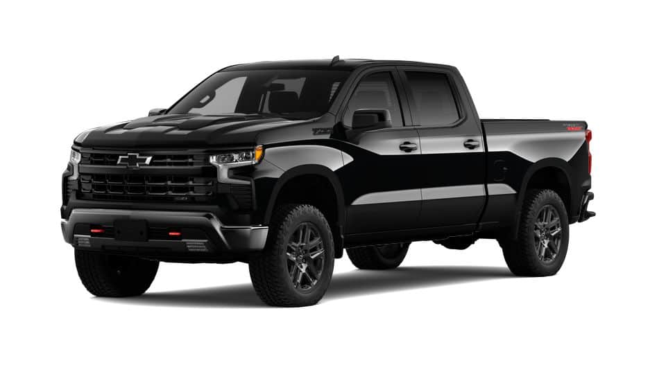 2026 Chevrolet Silverado 1500 LT Trail Boss - Photo 25