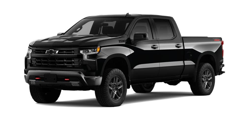 2026 Chevrolet Silverado 1500 LT Trail Boss - Photo 26
