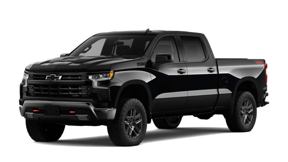 2026 Chevrolet Silverado 1500 LT Trail Boss - Photo 27