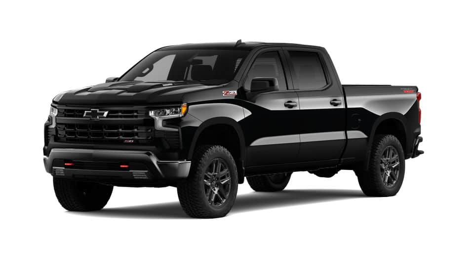 2026 Chevrolet Silverado 1500 LT Trail Boss - Photo 43
