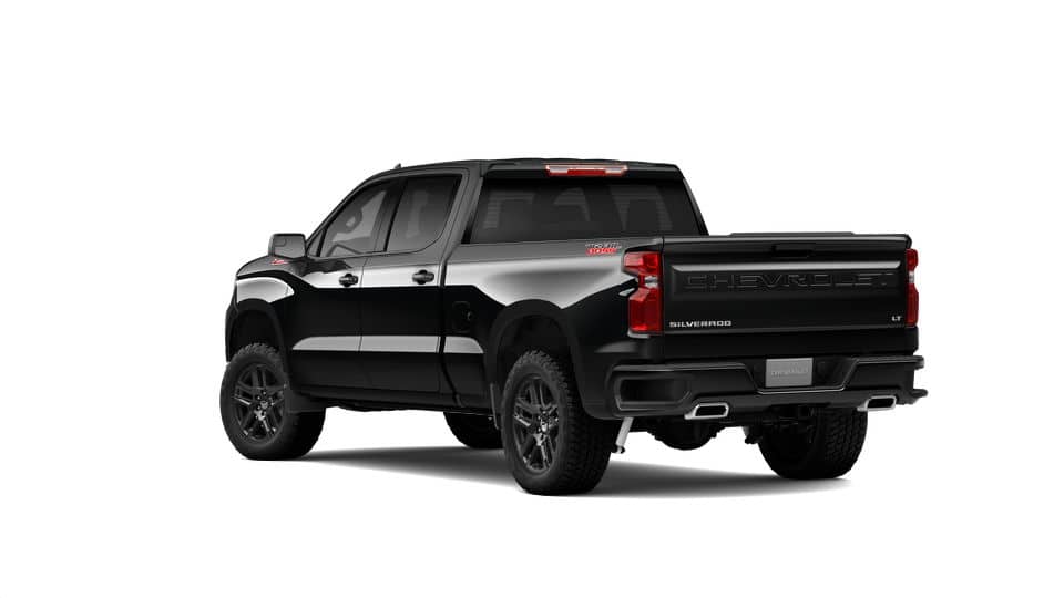 2026 Chevrolet Silverado 1500 LT Trail Boss - Photo 46
