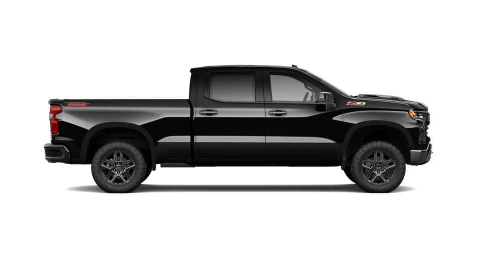 2026 Chevrolet Silverado 1500 LT Trail Boss - Photo 47