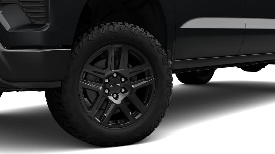 2026 Chevrolet Silverado 1500 LT Trail Boss - Photo 48