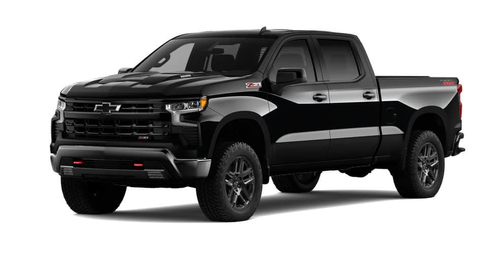 2026 Chevrolet Silverado 1500 LT Trail Boss - Photo 44