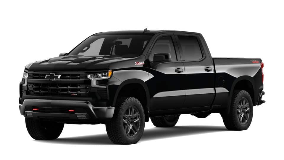 2026 Chevrolet Silverado 1500 LT Trail Boss - Photo 45