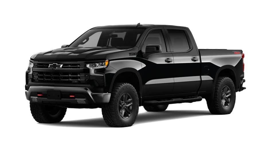 2026 Chevrolet Silverado 1500 LT Trail Boss - Photo 24