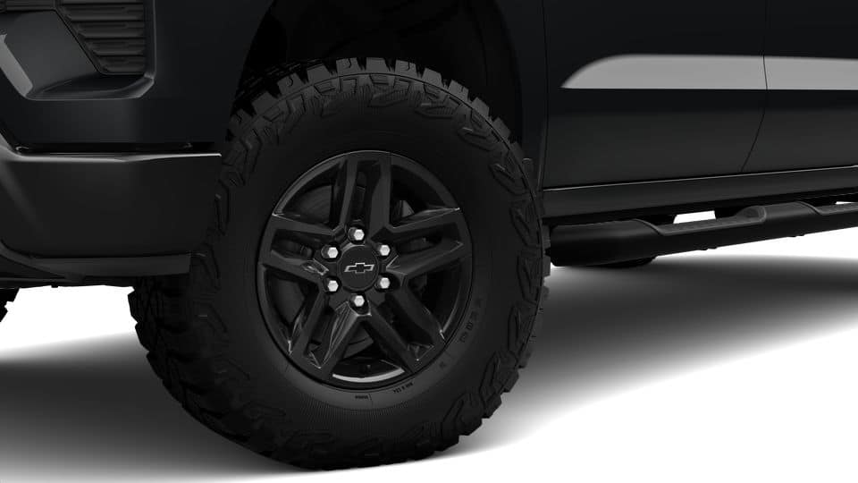 2026 Chevrolet Silverado 1500 LT Trail Boss - Photo 29