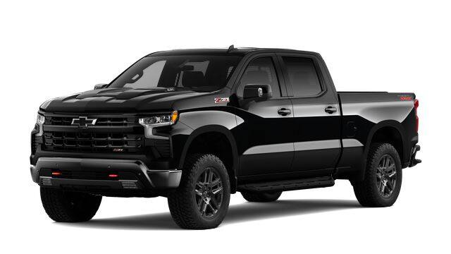2026 Silverado 1500